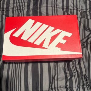 Nike Black and Gray Mesh Sneakers